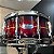 Caixa Pearl Masters MCT Maple Banded Red Burst 14X6,5" - Imagem 3