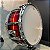 Caixa Pearl Masters MCT Maple Banded Red Burst 14X6,5" - Imagem 5