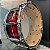 Caixa Pearl Masters MCT Maple Banded Red Burst 14X6,5" - Imagem 7