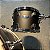 Bateria Pearl Decade Maple Satin Black 24" 13" 16" 18" Shellpack - Imagem 4