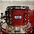 Bateria Pearl Masters MCT Vermillion Sparkle 22" 10" 12" 14" 16" - Imagem 7