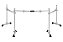 Rack Pearl 3 Lados Icon Curvo DR513C - Imagem 1
