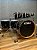 Bateria Tama Starclassic Performer Piano Black 22" 8" 10" 12" 14" 16" - Imagem 1