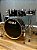 Bateria Tama Starclassic Performer Piano Black 22" 8" 10" 12" 14" 16" - Imagem 4