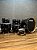 Bateria Tama Starclassic Performer Piano Black 22" 8" 10" 12" 14" 16" - Imagem 3