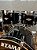 Bateria Tama Starclassic Performer Piano Black 22" 8" 10" 12" 14" 16" - Imagem 6