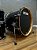Bateria Tama Starclassic Performer Piano Black 22" 8" 10" 12" 14" 16" - Imagem 9