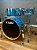 Bateria Tama Starclassic Performer Sky Blue Aurora 22" 8" 10" 12" 14" 16" - Imagem 4