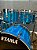 Bateria Tama Starclassic Performer Sky Blue Aurora 22" 8" 10" 12" 14" 16" - Imagem 6