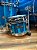 Bateria Tama Starclassic Performer Sky Blue Aurora 22" 8" 10" 12" 14" 16" - Imagem 7