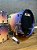 Bateria Tama Starclassic Walnut/Birch Satin Purple Atmosphere Fade 22" 10" 12" 14" 16" - Imagem 8