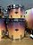 Bateria Tama Starclassic Walnut/Birch Satin Purple Atmosphere Fade 22" 10" 12" 14" 16" - Imagem 9