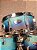 Bateria Pearl Decade Maple Azure Daybreak 20" 10" 12" 14" + Caixa 14x5,5" - Imagem 3
