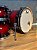 Bateria Pearl Decade Maple Gloss Deep Red Burst 22" 10" 12" 14" 16" - Imagem 6