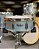 Caixa Pearl Decade Blue Mirage 14x5,5” - Imagem 1