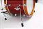 Bateria Tama Club JAM Candy Apple Mist 18" 10" 14" 13x5" - Imagem 4