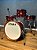 Bateria Tama Club JAM Candy Apple Mist 18" 10" 14" 13x5" - Imagem 12