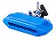 Jam Block LP Latin Percussion Azul Agudo LP1205 - Imagem 1