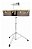 Timbale LP Matador 14" e 15" c/ Suporte e Cowbell - Imagem 1