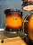 Bateria Pearl Decade Maple Classic Satin Amburst 22" 8" 10" 12" 16" - Imagem 5