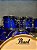 Bateria Pearl Export EXX Midnight Blue 22" 8" 10" 12" 14" 16" + Caixa 14x5,5" Shellpack - Imagem 4