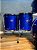 Bateria Pearl Export EXX Midnight Blue 22" 8" 10" 12" 14" 16" + Caixa 14x5,5" Shellpack - Imagem 5