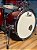 Bateria Pearl Roadshow Burnt Orange Sparkle 20" 10" 12" 14" + Caixa 14x5,5" - Imagem 4