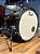Bateria Pearl Roadshow Garnet Fade 22" 10" 12" 16" + Caixa 14x6,5" - Imagem 7