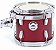 Tom 8" D One Rocket Red Satin - Imagem 1