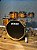 Bateria Tama Starclassic Performer Caramel Aurora 22" 8" 10" 12" 14" 16" - Imagem 4