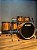 Bateria Tama Starclassic Performer Caramel Aurora 22" 8" 10" 12" 14" 16" - Imagem 1