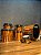 Bateria Tama Starclassic Performer Caramel Aurora 22" 8" 10" 12" 14" 16" - Imagem 3