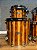Bateria Tama Starclassic Performer Caramel Aurora 22" 8" 10" 12" 14" 16" - Imagem 8