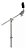 Extensor de Prato Pearl Girafa CH-930 - Imagem 1
