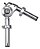 Tom Holder Pearl Gyrolock TH-1030S - Imagem 1
