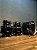 Bateria Tama Starclassic Performer Piano Black 22" 10" 12" 14" 16" - Imagem 4