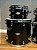 Bateria Tama Starclassic Performer Piano Black 22" 10" 12" 14" 16" - Imagem 6