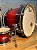 Bateria Pearl Decade Maple Gloss Deep Red Burst 22" 8" 10" 12" 14" 16" - Imagem 7