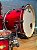 Bateria Pearl Session Studio Select Antique Crimson Burst 22" 8" 10" 12" 14" 16" - Imagem 8