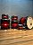 Bateria Pearl Masters MCT Banded Red Burst 22" 8" 10" 12" 14" 16" - Imagem 3