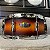 Caixa Pearl Decade Classic Satin Amburst 14x5,5” - Imagem 2
