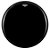 Pele de Resposta Bumbo Remo Powerstroke 3 Ebony 20" - Imagem 1