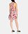 Stella McCartney - Vestido floral curto - Imagem 3