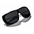 Chanel - Shield Sunglasses - Black Gray - Imagem 3