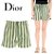 Christian Dior - Shorts Listras - Imagem 1