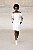 Chanel - Vestido branco bordado / Chanel Croisière 2021-2022 - Imagem 1
