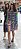 Chanel - Vestido em seda estampado / Coleção Ss 2022 - Imagem 1