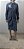 Christian Dior - Vestido drapeado - Imagem 1