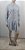 Christian Dior - Vestido chemise curto em seda - Imagem 1