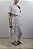 Chanel - Vestido longo em seda - Imagem 3